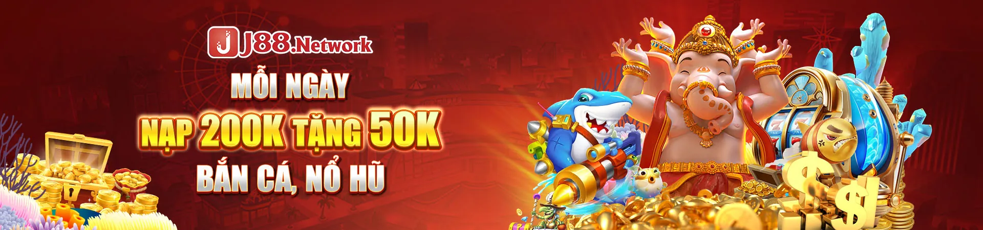 Ưu đãi hấp dẫn hn88 chính thức